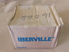 IBERVILLE 1-1/2" Steel Locknuts  CI1712 (Box of 50)