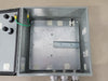 HAMMOND MANUFACTURING Type 4 Mild Steel Junction Box EJ12126