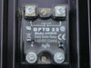 OPTO 22 25 Amp DC Control Solid State Relay 240D25 w/ Heat Sink