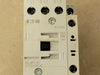 EATON 24-27 VDC, 3 Pole, 1NO XT IEC mini contactor DILM17-10