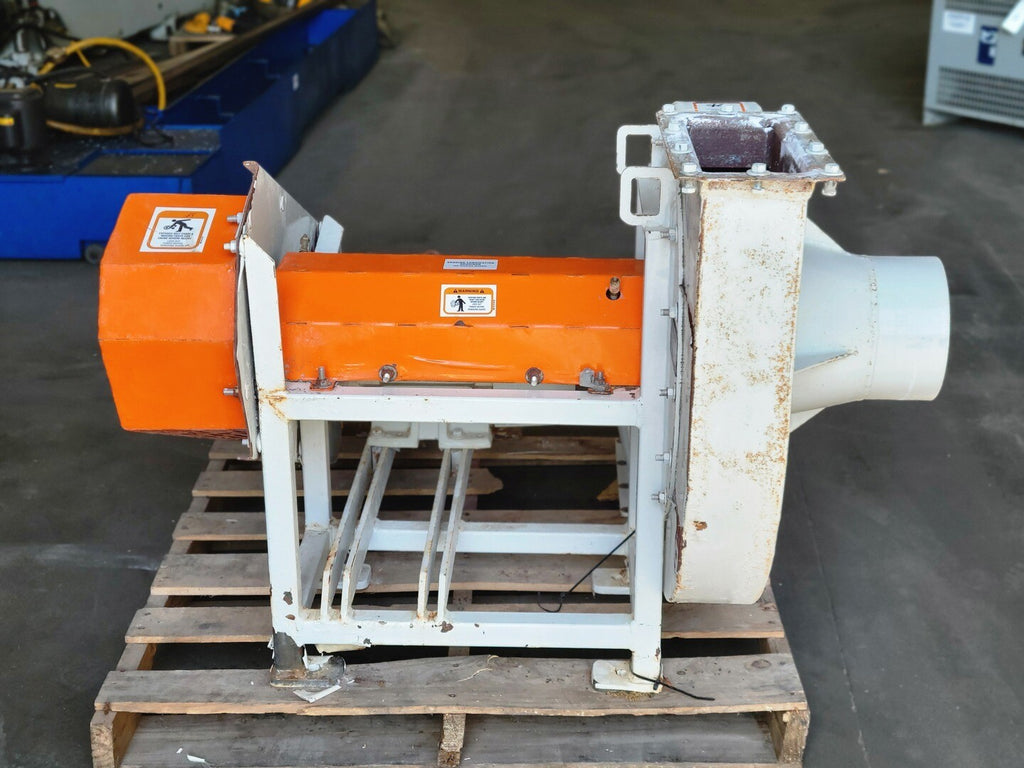 KICE INDUSTRIES 7.5 hp FC Series Centrifugal Blower w/ Outlet Adapter