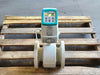 SIEMENS DN100 Flow Sensor w/ Transmitter SITRANS FM MAG 5000/5100 W