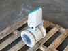 SIEMENS DN100 Flow Sensor w/ Transmitter SITRANS FM MAG 5000/5100 W