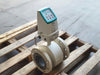 SIEMENS DN100 Flow Sensor w/ Transmitter SITRANS FM MAG 5000/5100 W