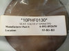 6" EPDM/TFE Valve Seat 6-892-892650