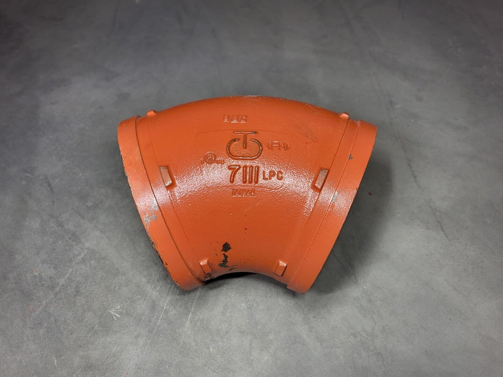 SHURJOINT 45 Deg Elbow 6 inches, 7111