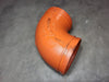 VICTUALIC 6" Grooved End Elbow No. 10