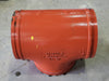 VICTAULIC 16" Groove End Tee Fitting 16/406.4, No. 20