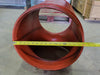 VICTAULIC 16" Groove End Tee Fitting 16/406.4, No. 20