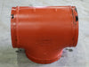 VICTAULIC 16" Groove End Tee Fitting 16/406.4, No. 20