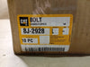 CAT Long Plow Bolts 8J-2928 (Box of 10 pcs) 