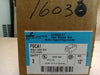 CROUSE-HINDS 1/2" Single Gang Device Box FSCA1 (Box of 2 pcs)