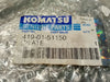 KOMATSU Plate 419-01-51150