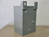 HAMMOND POWER SOLUTIONS INC. 3kVA Distribution Transformer 240/480 Pri. Volts, 120/240 Sec. Volts, C1F003LES