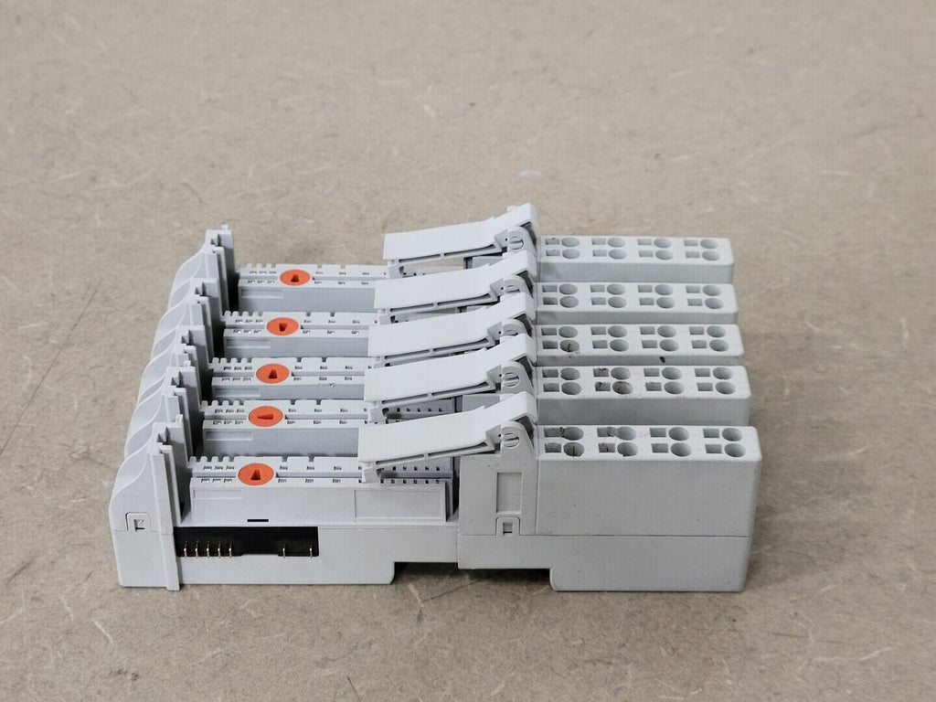 ALLEN-BRADLEY POINT I/O Terminal Base (Pack of 5) 1734-TOPS