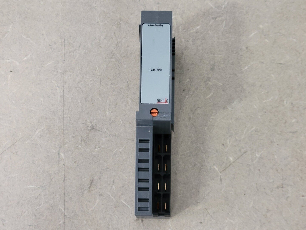 ALLEN-BRADLEY POINT I/O Field Power Distributor 1734-FPD B