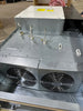 ABB 400 hp, 690 volts VFD ABB ACS880-04-370A-7 w/ Additional components
