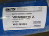 REMATECH 50 sq ft SBR Rubber w/ CL (Trellex 60 Equivalent) KP017832B1