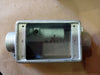 CROUSE-HINDS 3/4" Single Gang Condulet Device Box FSC2 (Box of 5)