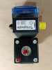 BURKERT 24VDC Temperature Controller 8625-2, 00143571 w/ Valve 2835, 00175987