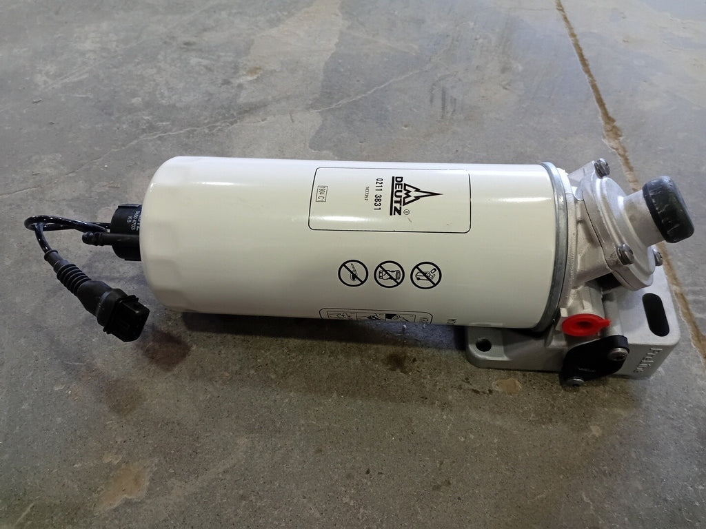 DEUTZ Fuel Prefilter 0211-3832