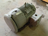 SIEMENS 7.5 hp, 575 volts, 1765 rpm, 213T Electric Motor 1LE24212AB113AA3
