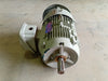SIEMENS 7.5 hp, 575 volts, 1765 rpm, 213T Electric Motor 1LE24212AB113AA3