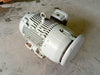 SIEMENS 7.5 hp, 575 volts, 1765 rpm, 213T Electric Motor 1LE24212AB113AA3
