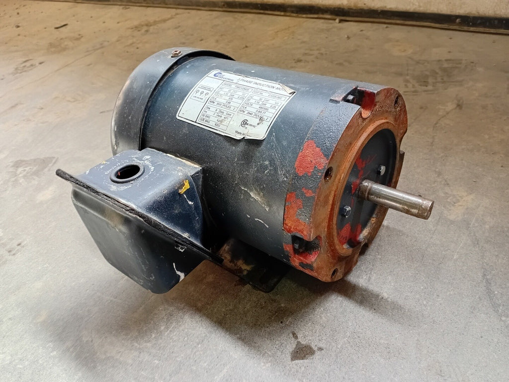 CORE INDUSTRIAL 1/2 hp, 575 volts, 3530 rpm Electric Motor F56C1/2M2D