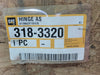 CATERPILLAR Engine Hood Left Hand Side Hinge 318-3320