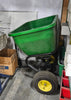 JOHN DEERE Towable Salt Spreader LPBS36JD
