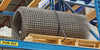DUKE'S WIRE MESH 1" x 40" x 100' Stainless Steel Crimped Mesh Roll YHB11-1
