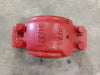 FAG Split Pillow Block Bearing Housing 3-15/16" Bore, SAF522 