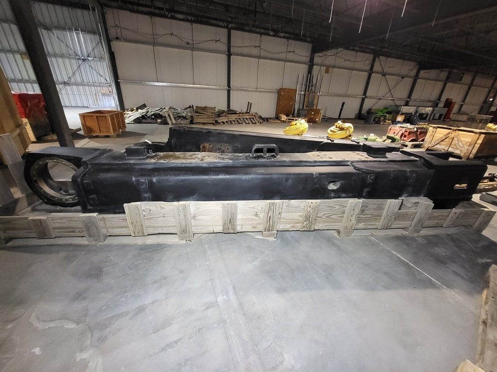 JOHN DEERE Track Frame RH FYA40002947