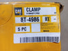 CATERPILLAR 108mm Minimum ID Hose Clamp 8T-4986 (Box of 5)
