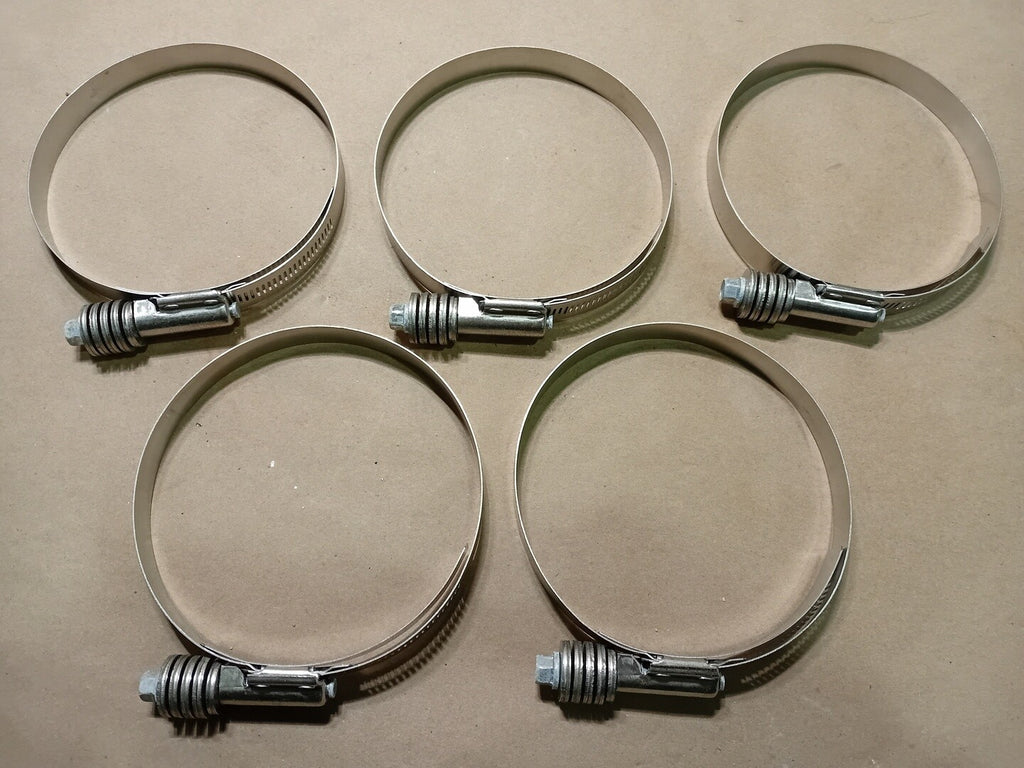CATERPILLAR 108mm Minimum ID Hose Clamp 8T-4986 (Box of 5)