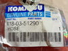 KOMATSU Hose 418-03-51290