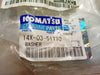 KOMATSU Washer 14X-03-51770 (Pack of 2)