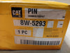CATERPILLAR 50.75mm OD Linkage Steel Pin 8W-5293