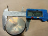 CATERPILLAR 50.75mm OD Linkage Steel Pin 8W-5293