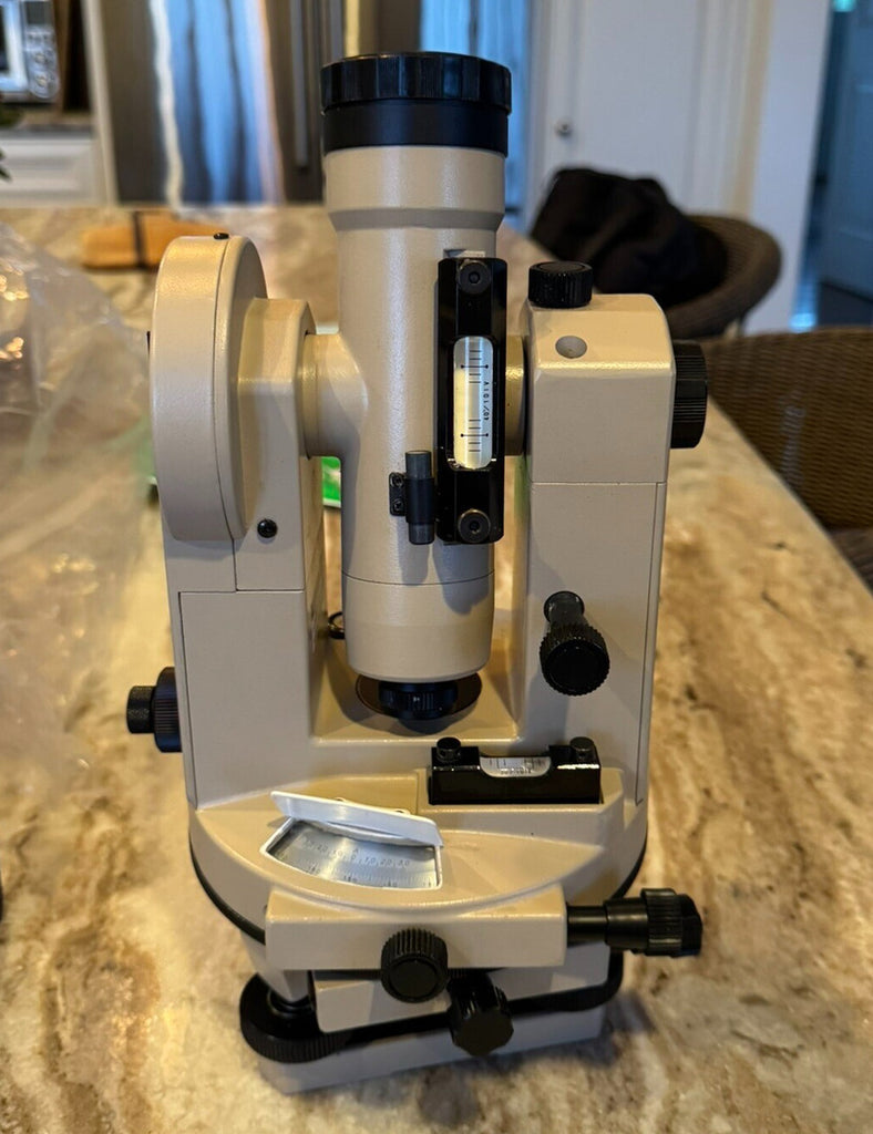 BUNCE Transit Theodolite G-15A