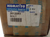 KOMATSU Bolt 26120R1 (Box of 20)