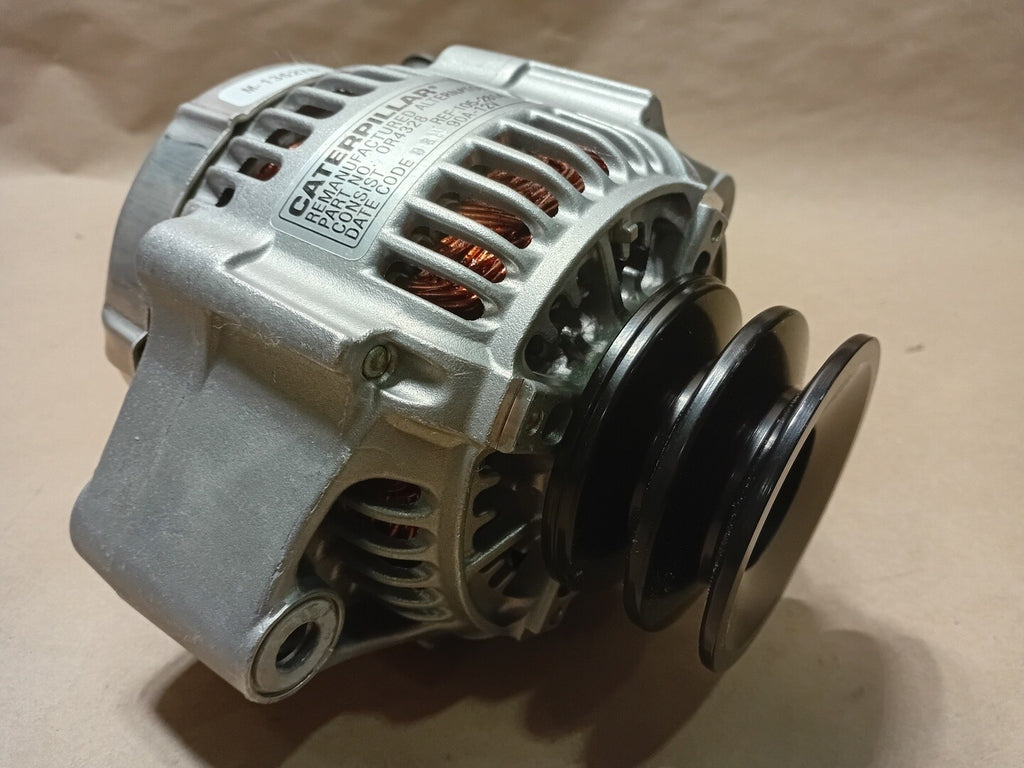 CATERPILLAR 12V 90Amp Remanufactured Alternator 0R-4328