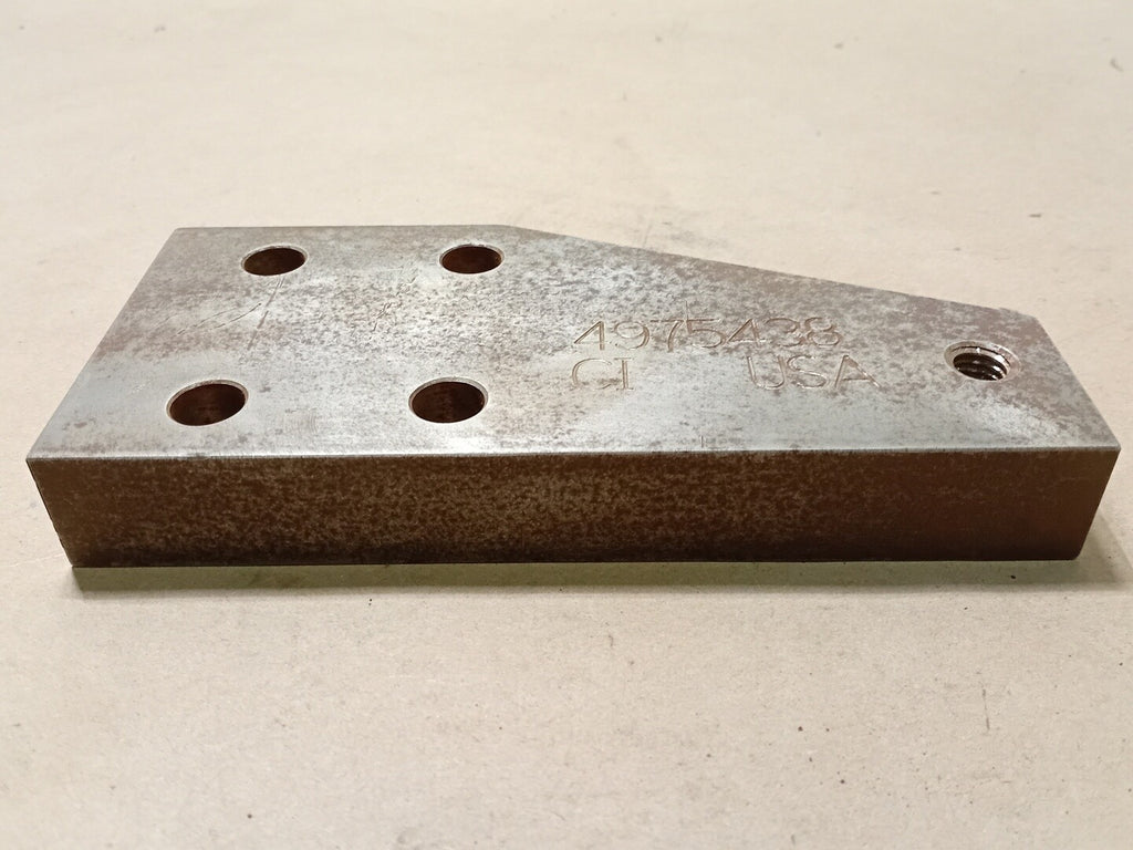 CUMMINS Belt Tensioner Bracket 4975438