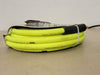 KING CANADA 3/8" x 25' Hybrid Polymer Industrial Air Hose K-2538H