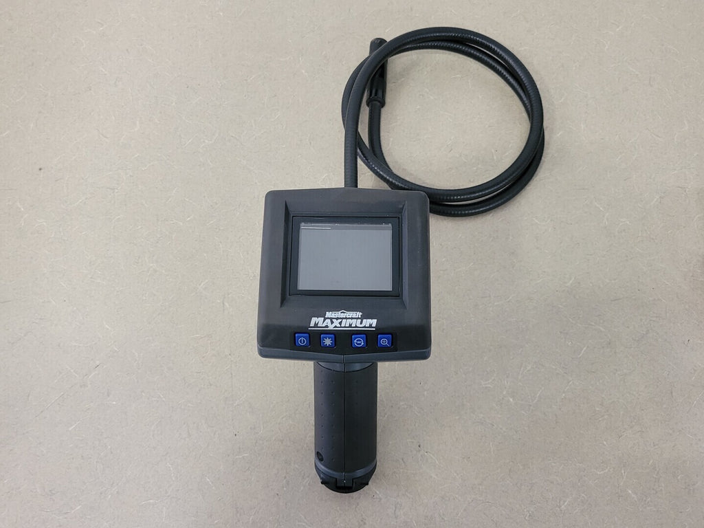 MAXIMUM Mastercraft Inspection Camera 057-4548-0