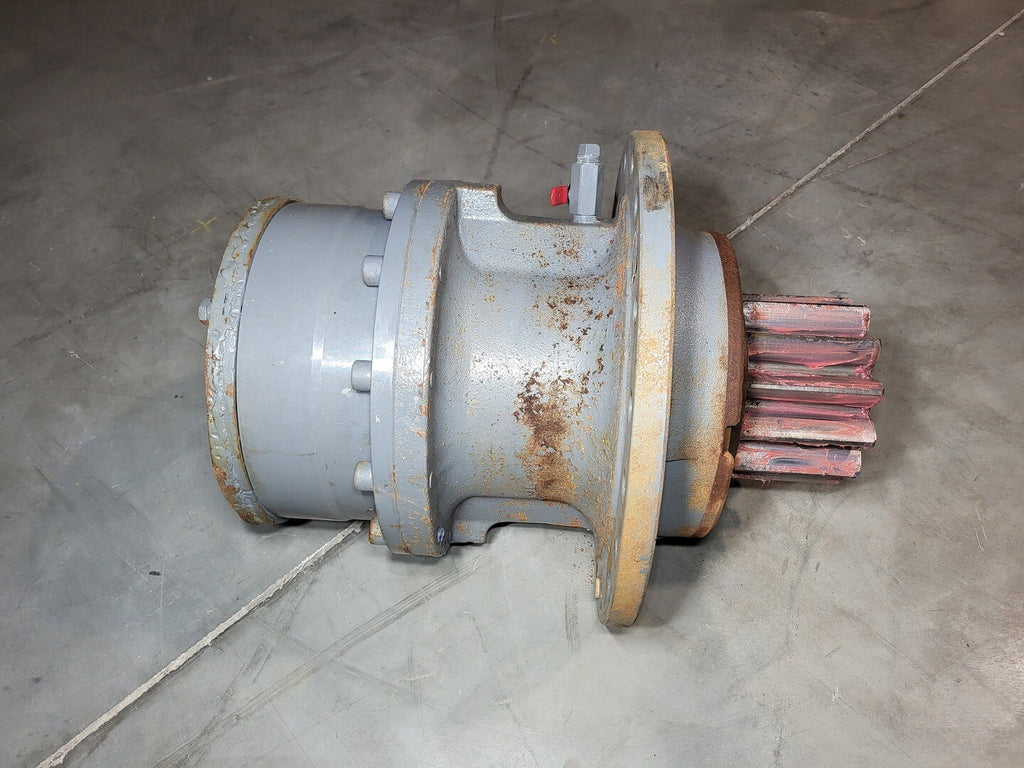 HITACHI Swing Motor Assembly LH 9180776