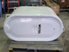 WESTEEL 100-Gallon Single Wall Oval Steel Fuel Tank VOFT ULC S602