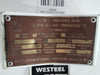 WESTEEL 100-Gallon Single Wall Oval Steel Fuel Tank VOFT ULC S602