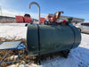 UNITED LAB INC LIST 8,620 Litre Fuel Storage Tank